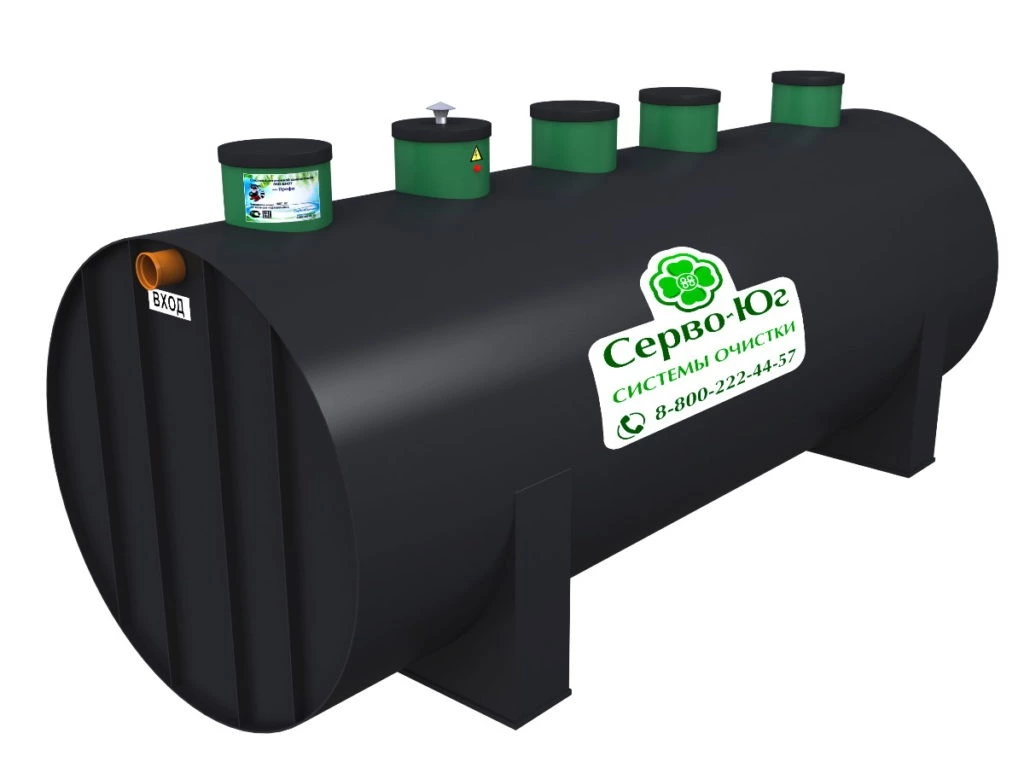 Аэрационная система ЭКО-ЕНОТ АТЛАНТ 6