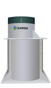 Септик GARDA-6-2200-П