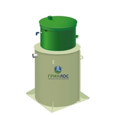 Септик Гринлос Аэро 5 ПР