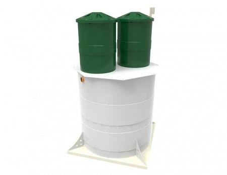 Септик Коло Веси 15 Лонг Принудительный