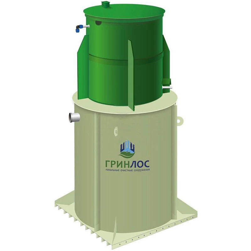 Септик Гринлос Аэро 25 S лонг пр