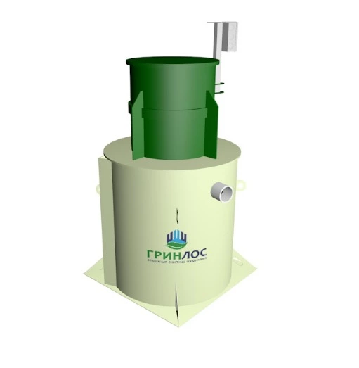 Септик Гринлос Аква 8 миди пр