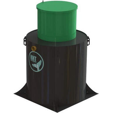 Септик Евробион Раунд 12 миди