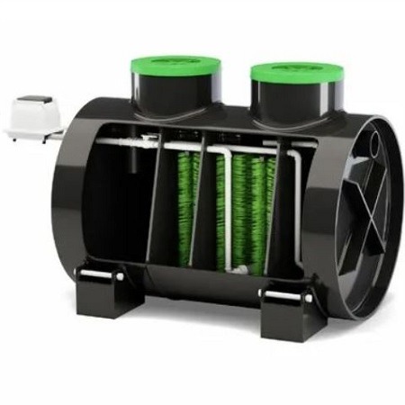 Септик Диамант 2