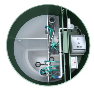 Септик ВОРТЕКС 5 Irbis