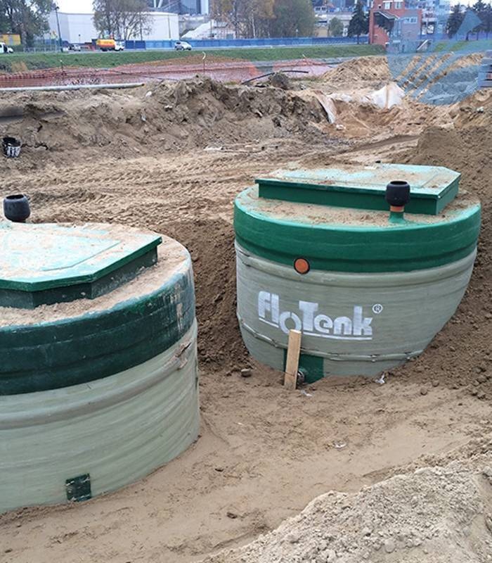 Септик БИОПУРИТ XL35-2130